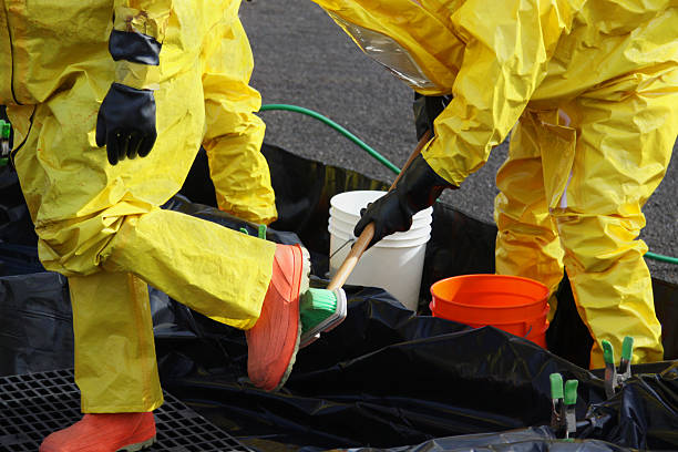 Licensed Blood Cleanup service in Simpson, NC - Trauma Clean Pros